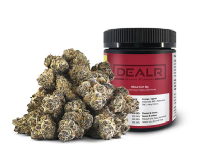 Dealr : Hella Jelly