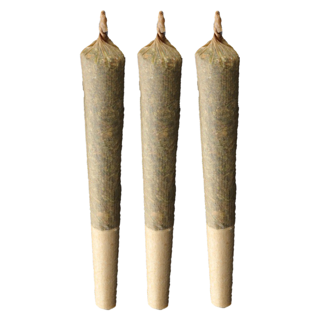 Weed Me : Sativa 20% Plus Pre-Rolls (3pk)