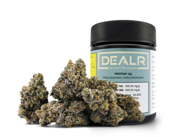 Dealr - Frostade