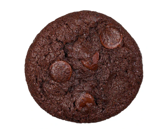 Big Pete's Treats : Double Chocolate Cookie