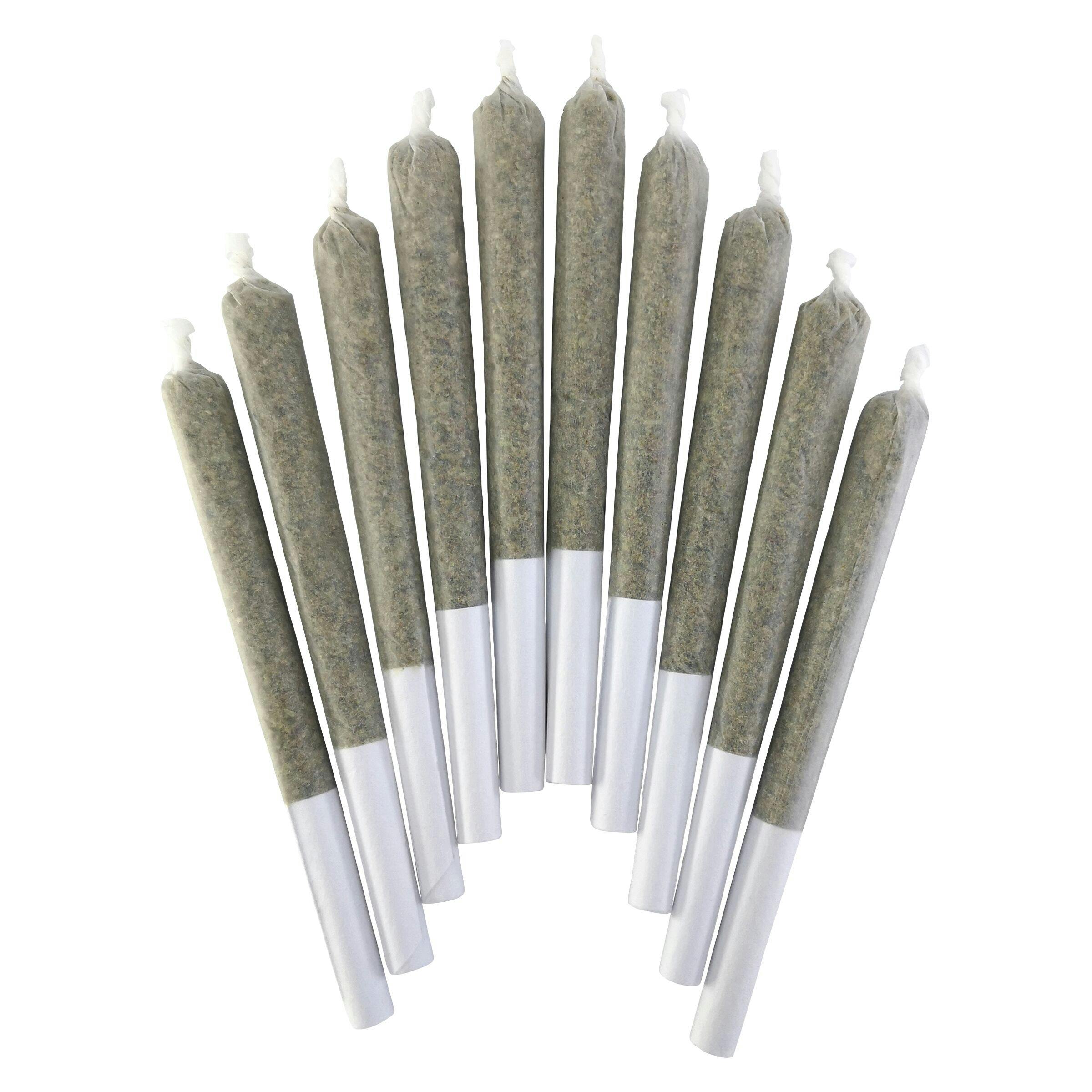 Bc Doobies - Jean Clouds Van Damme Pre-Rolls - BC Doobies : Jean Clouds Van Damme Pre-Rolls (10x.5g)
