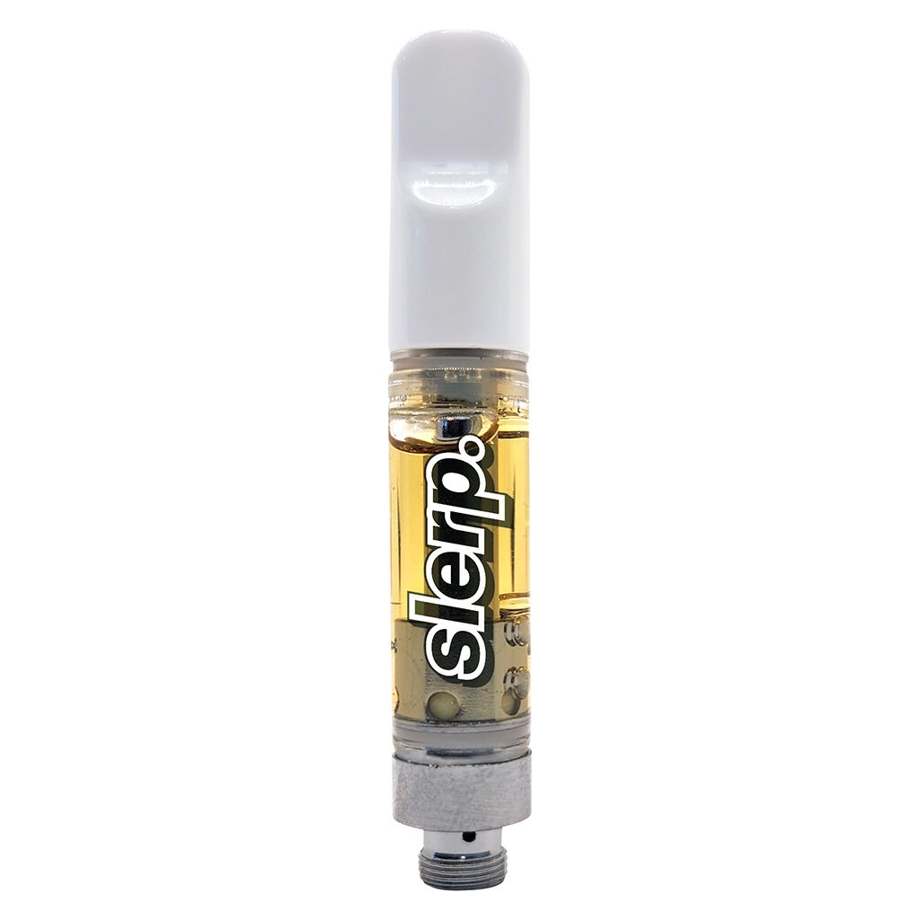 Slerp : Raspberry Peach Cured Resin Cart (1g)