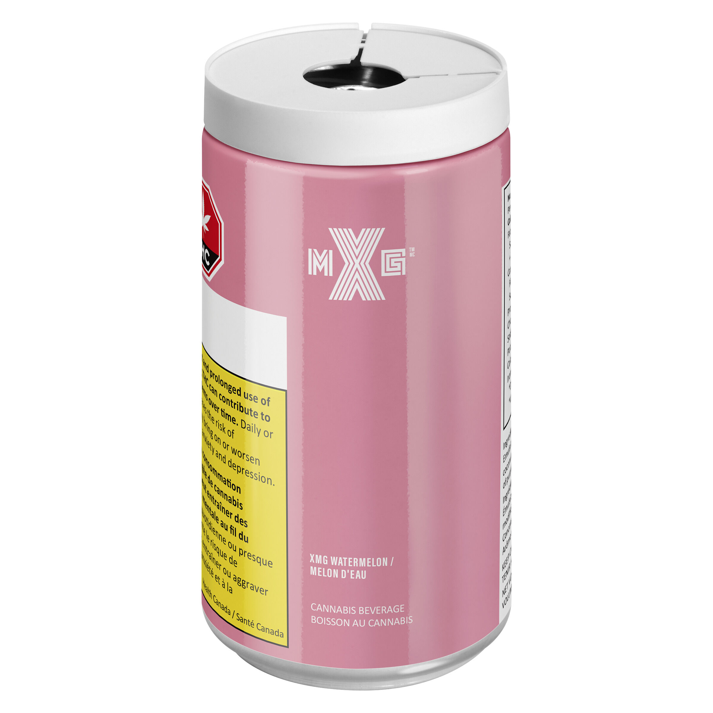 Xmg - Watermelon Beverage -  Blend 236Ml