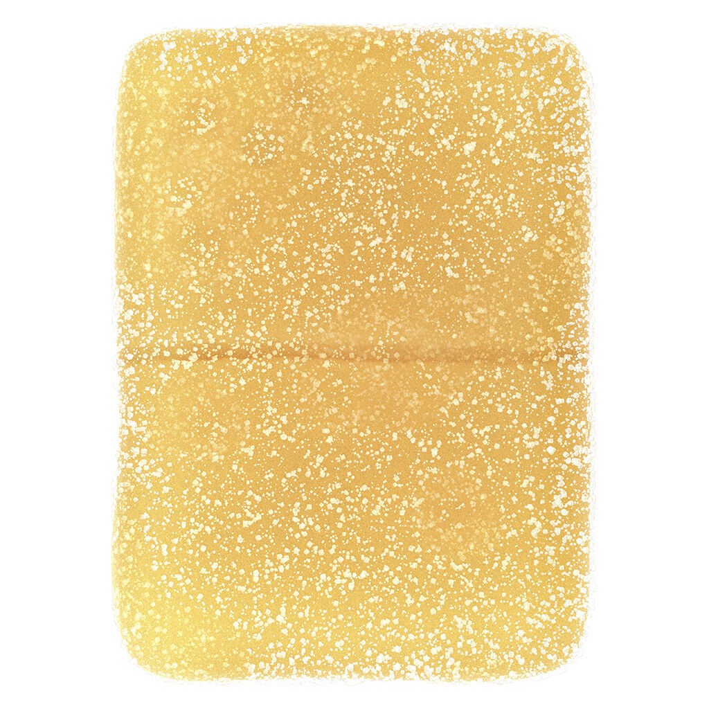 Wyld : Real Fruit Peach THC:CBD Gummies (10pk)