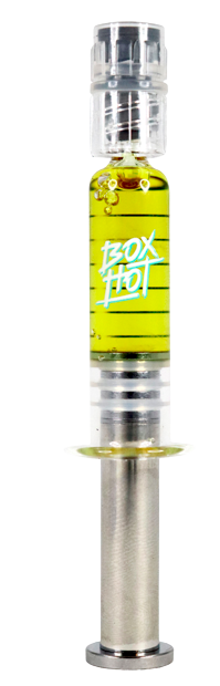 Boxhot : Lemonberry Kush Disty Dabber (1.2g)