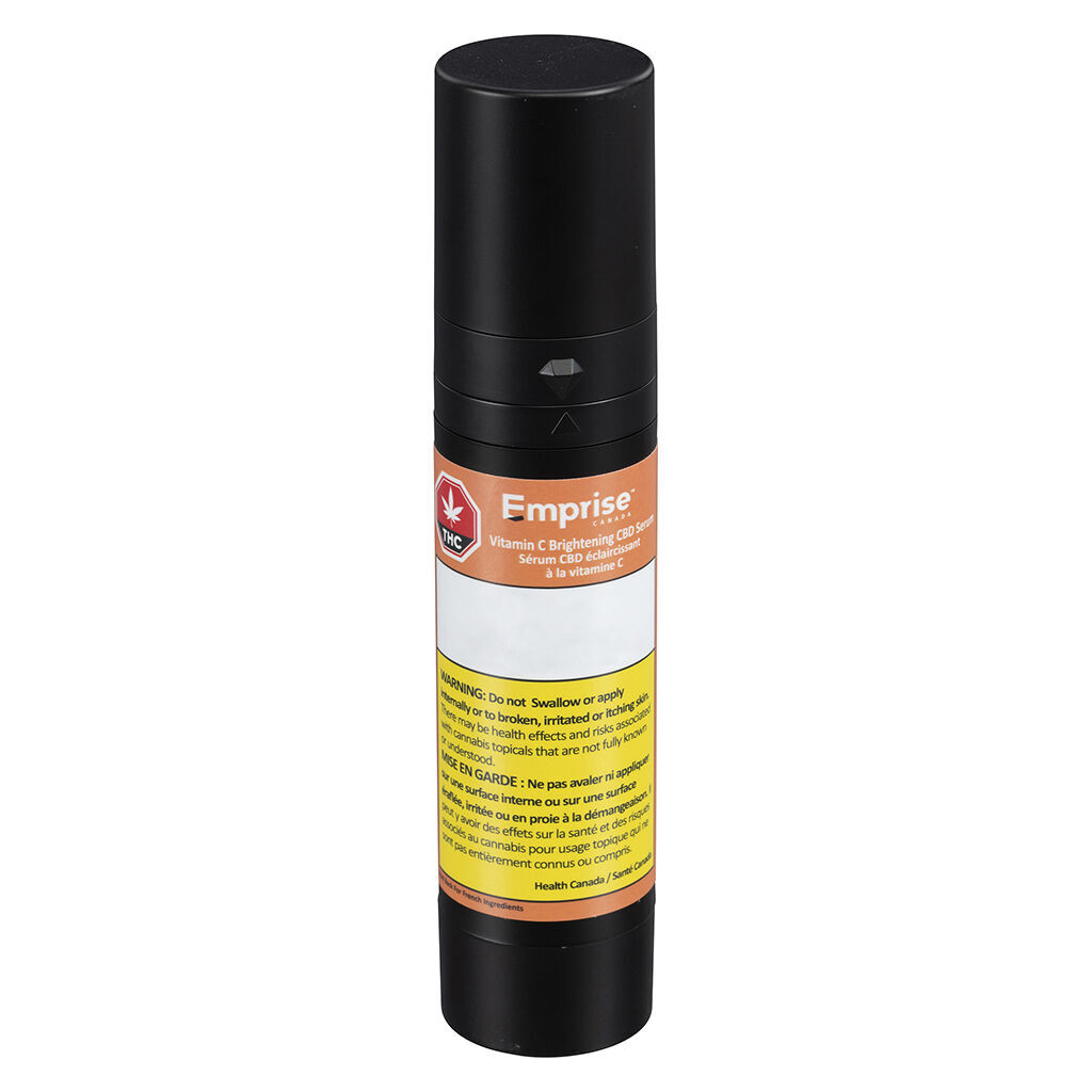 Emprise Canada - Vitamin C Brightening Cbd Serum - Blend 48G