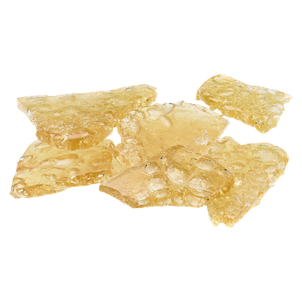 RAD : CHERRY GARLIC BREATH SHATTER - CHERRY GARLIC BREATH SHATTER (1x1g)