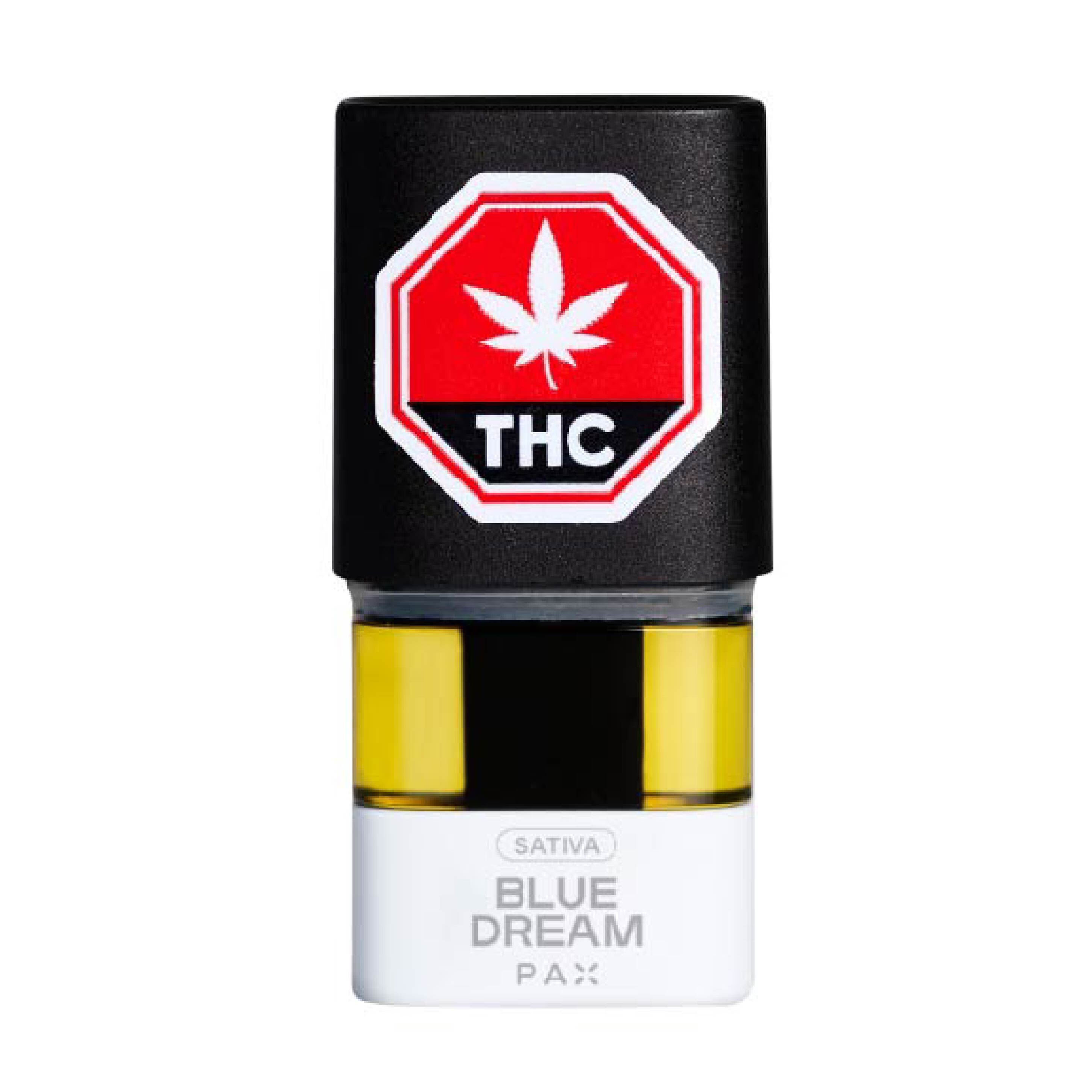 PAX ERA PODS : PAX BLUE DREAM LIVE ROSIN BLEND POD - PAX BLUE DREAM LIVE ROSIN BLEND POD (1g)