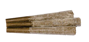 Castle Rock Farms : Gold Drops Infused Pre-Rolls (3pk)