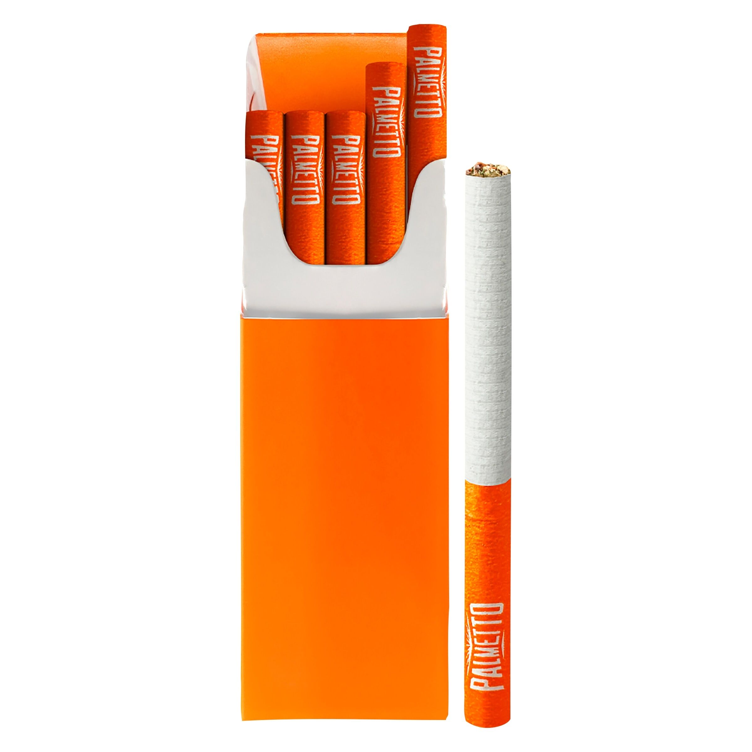 Palmetto - Orange Bud Pals Pre-Rolls - 4G