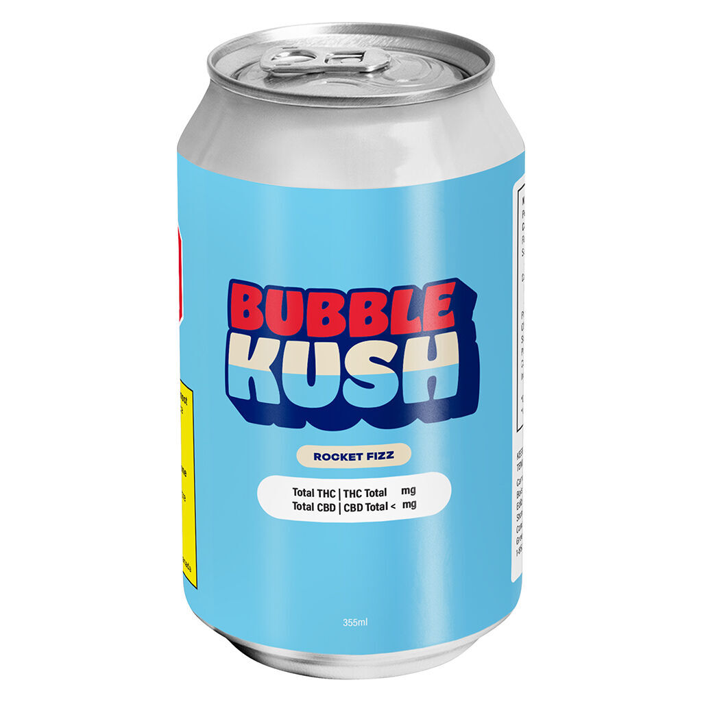 Bubble Kush : Rocket Fizz