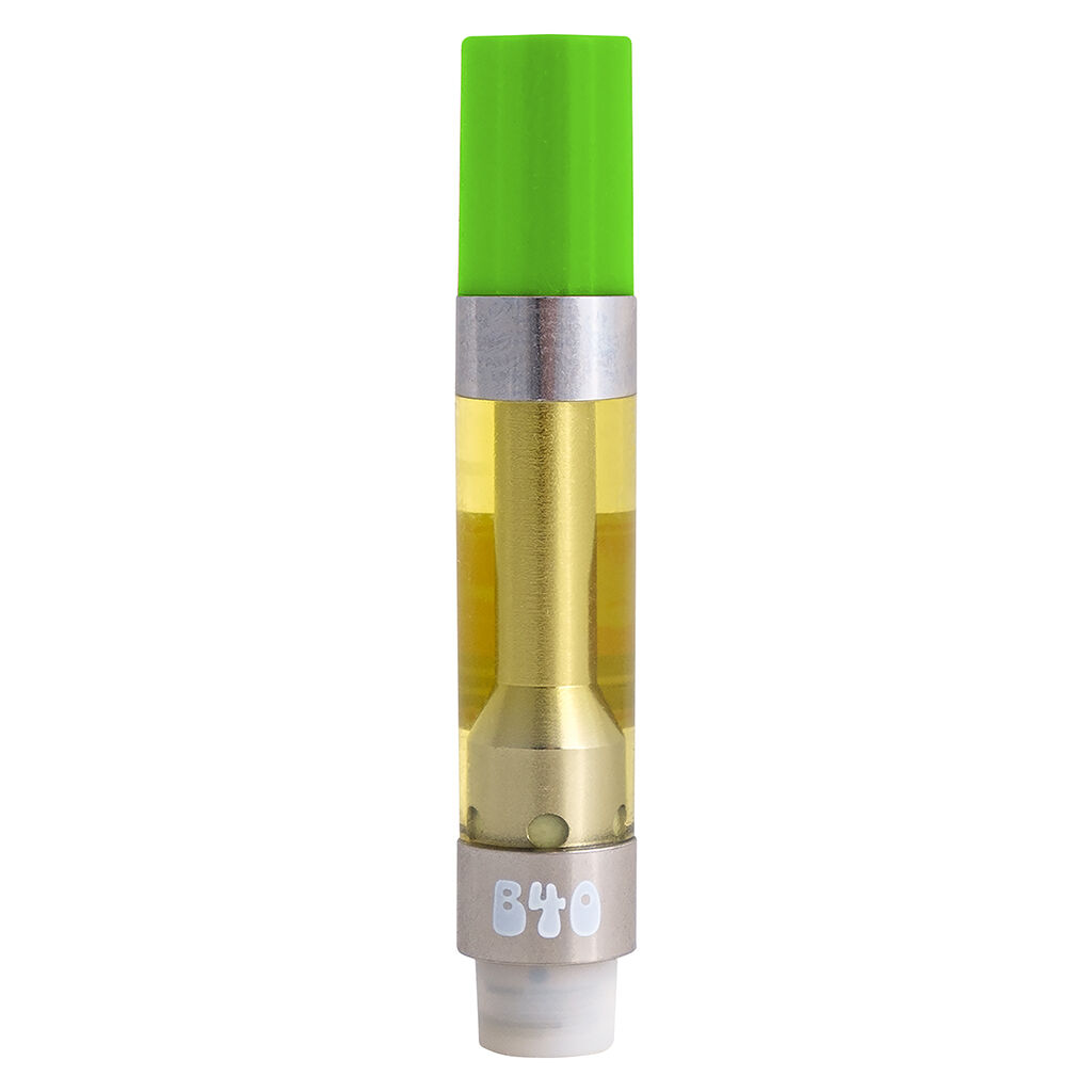 Back Forty : Strawberry Kiwi Ice 510 Thread Cartridge (0.95g)