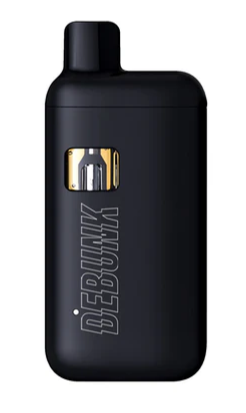 Debunk : Peach Crescendo Liquid Diamond Aio Vape (1g)