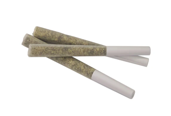 Wildcard Extracts : Grapefruit Gift Resin Infused Pre-Roll Lto (3x0.5g)
