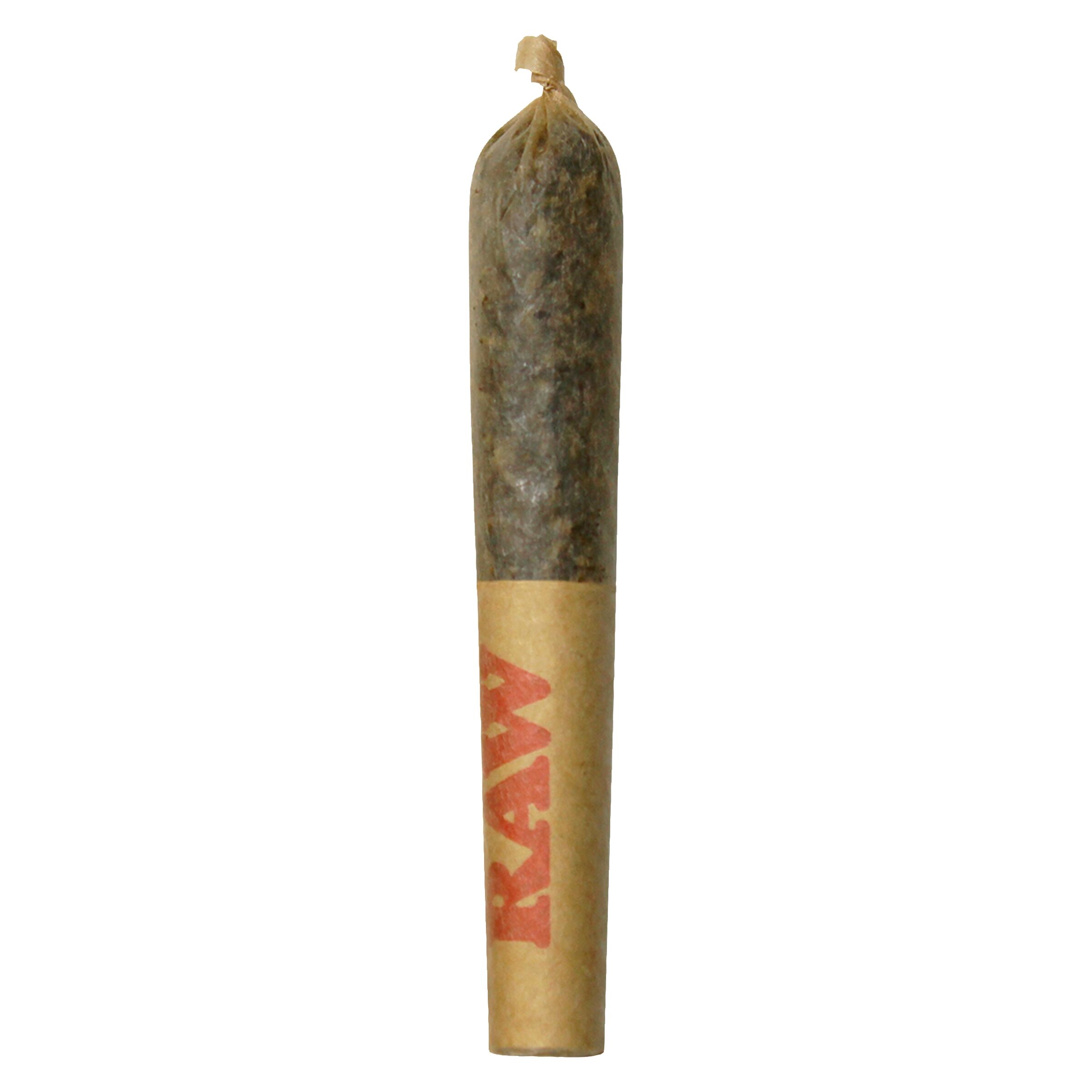 Dab Bods : Ghost Train Haze Resin Infused Pre-Roll (1x0.5g)