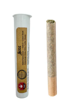 Cappellano Cannabis Co. : Sudz Pre-Rolls (1x0.5g)