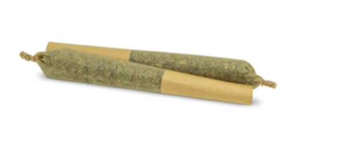 7Acres : White Widow X Pre-Rolls (2x0.5g)