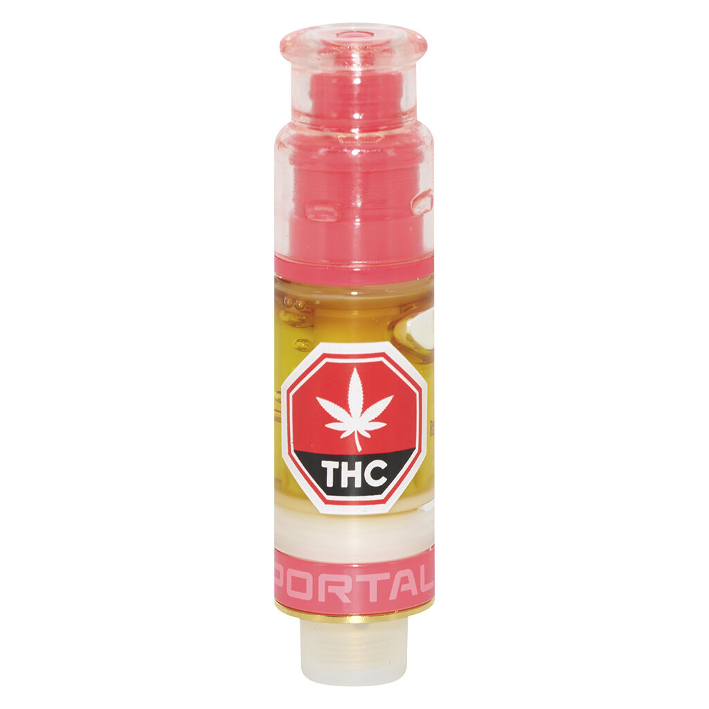 Portal - Lunar Lychee Liquid Diamond Cartridge - 0.95G