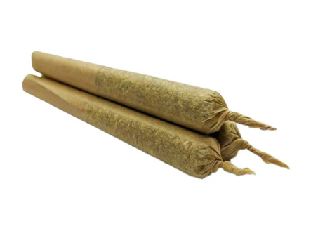 BC Green : Watermelon Gushers Pre-Rolls (3pk)