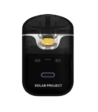 Kolab Project : White Grape Diamonds All-In-One Vape