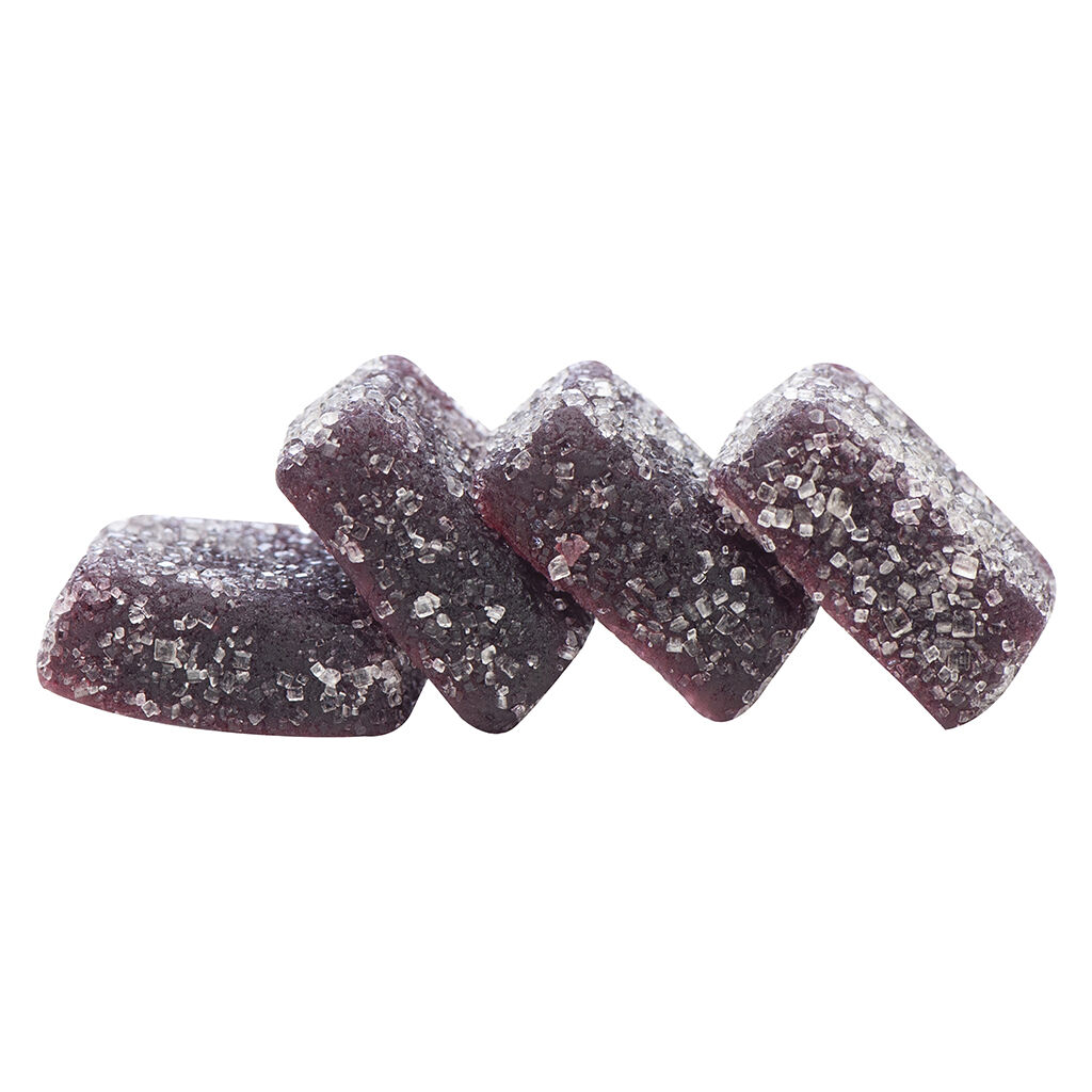 White Rabbit OG : BLACKBERRY LEMONADE 1:2 GUMMIES - BLACKBERRY LEMONADE 1:2 GUMMIES