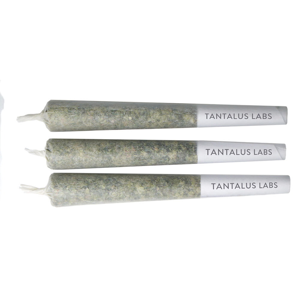 Tantalus Labs : PACIFIC OG PRE-ROLL - PACIFIC OG PRE-ROLL (10x.5g)