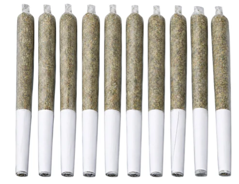 Crown Island Cannabis : Lemonatti Pre-Rolls (10pk)