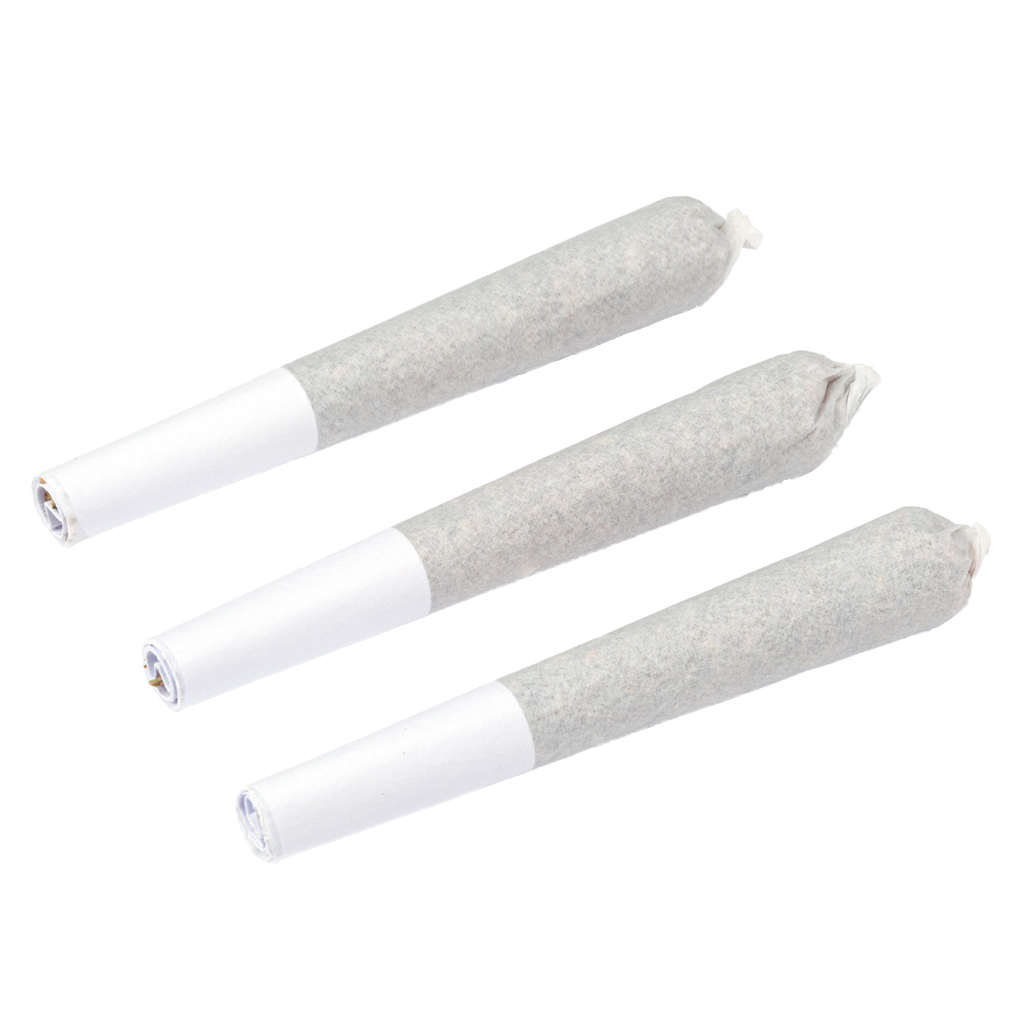 NATURAL HISTORY : LA KUSH CAKE PRE-ROLLS - NATURAL HISTORY : LA KUSH CAKE PRE ROLLS - LA KUSH CAKE PRE ROLLS (3x0.5g)