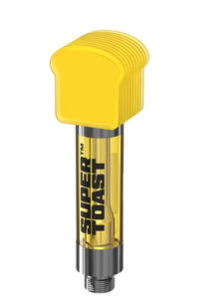 Super Toast : Passionfruit Salute Liquid Diamond Blend Cartridge