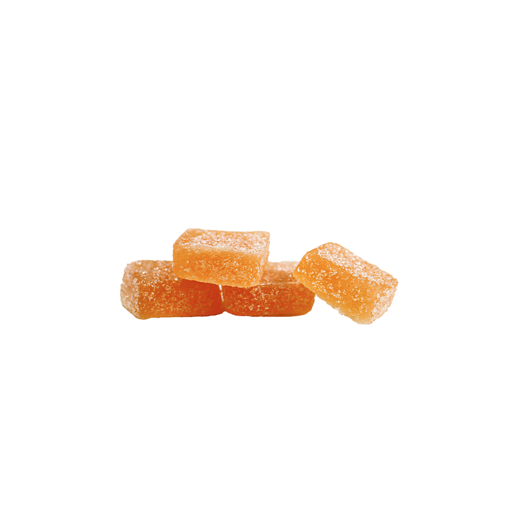 RAD Razzlers : TANGERINE DREAMSICLE GUMMIES - TANGERINE DREAMSICLE GUMMIES (4x2.5mg)