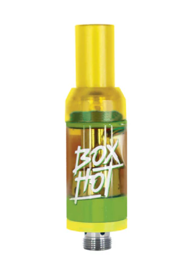 Boxhot : Pear Herer 510 Cartridge (1.2g)