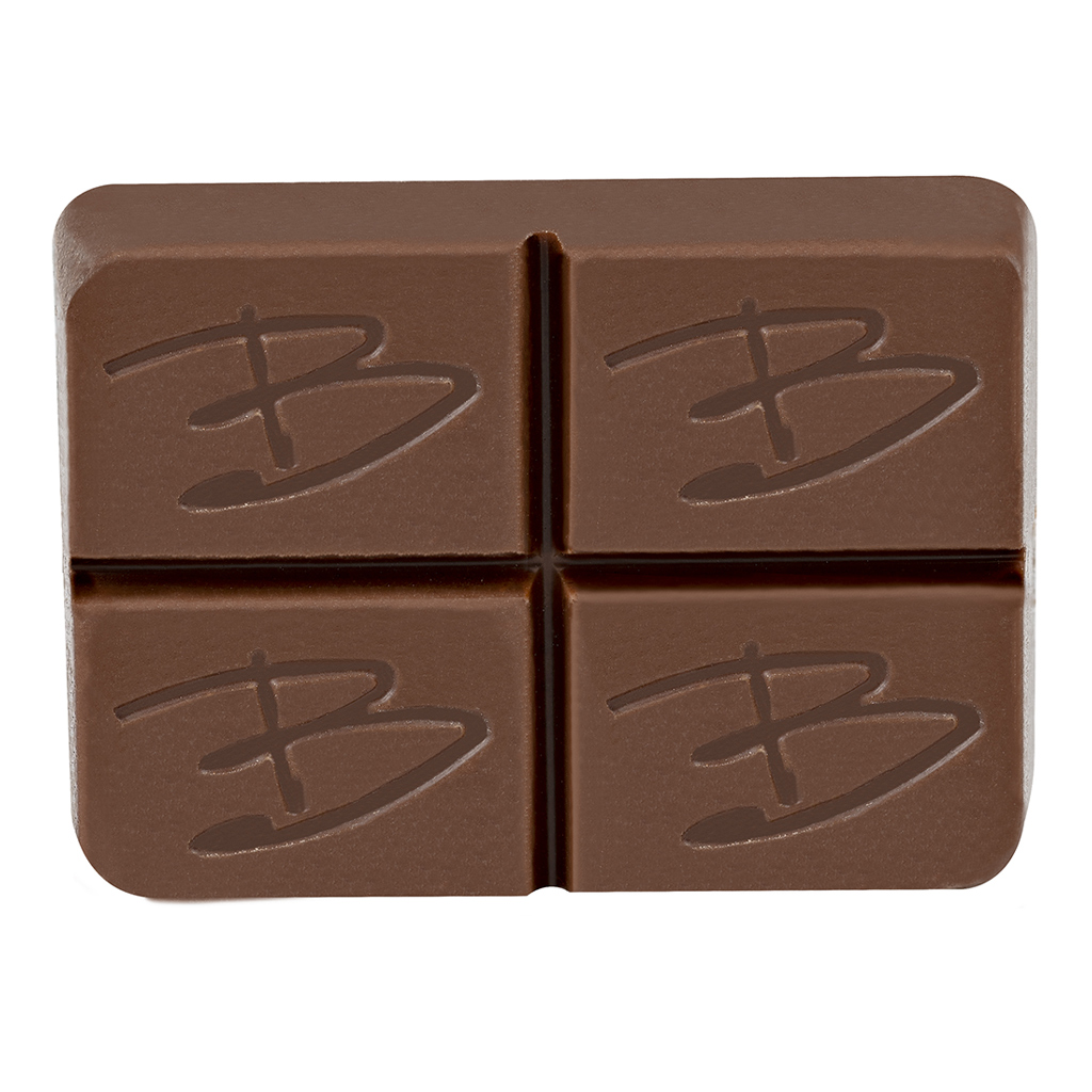 Bhang : THC TOFFEE & SALT MILK CHOCOLATE - THC TOFFEE & SALT MILK CHOCOLATE (10mg THC)