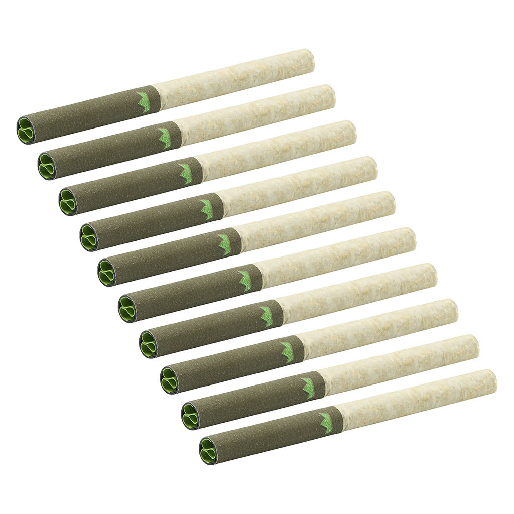 Redecan : Redees Hemp'D Khalifuel Pre-Rolls (10x0.4g)
