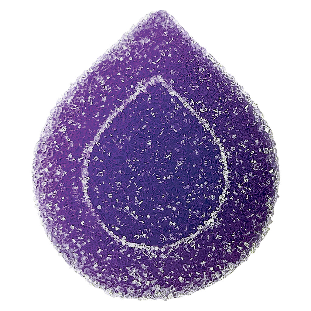 Kinloch Wellness : ELEVATE™ CBD 900 BLACKBERRY LEMON GUMMY DROP - ELEVATE™ CBD 900 BLACKBERRY LEMON GUMMY DROP (30x30mg)