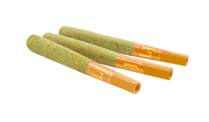 Lord Jones : Hellfire OG X Cali Gas Live Resin Infused Pre-Roll (3x0.5g)