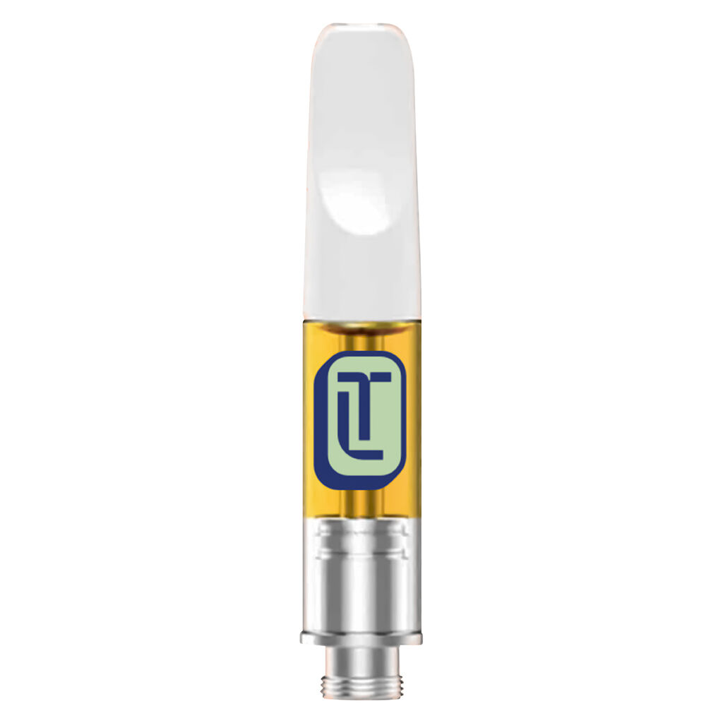 Terra Labs : Strawberry Tsunami Live Resin Diamond Vape Cart (1g)