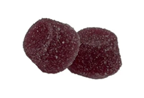Dabble Cannabis Co. : Dabbleberry Live Rosin Chews (2x5mg)