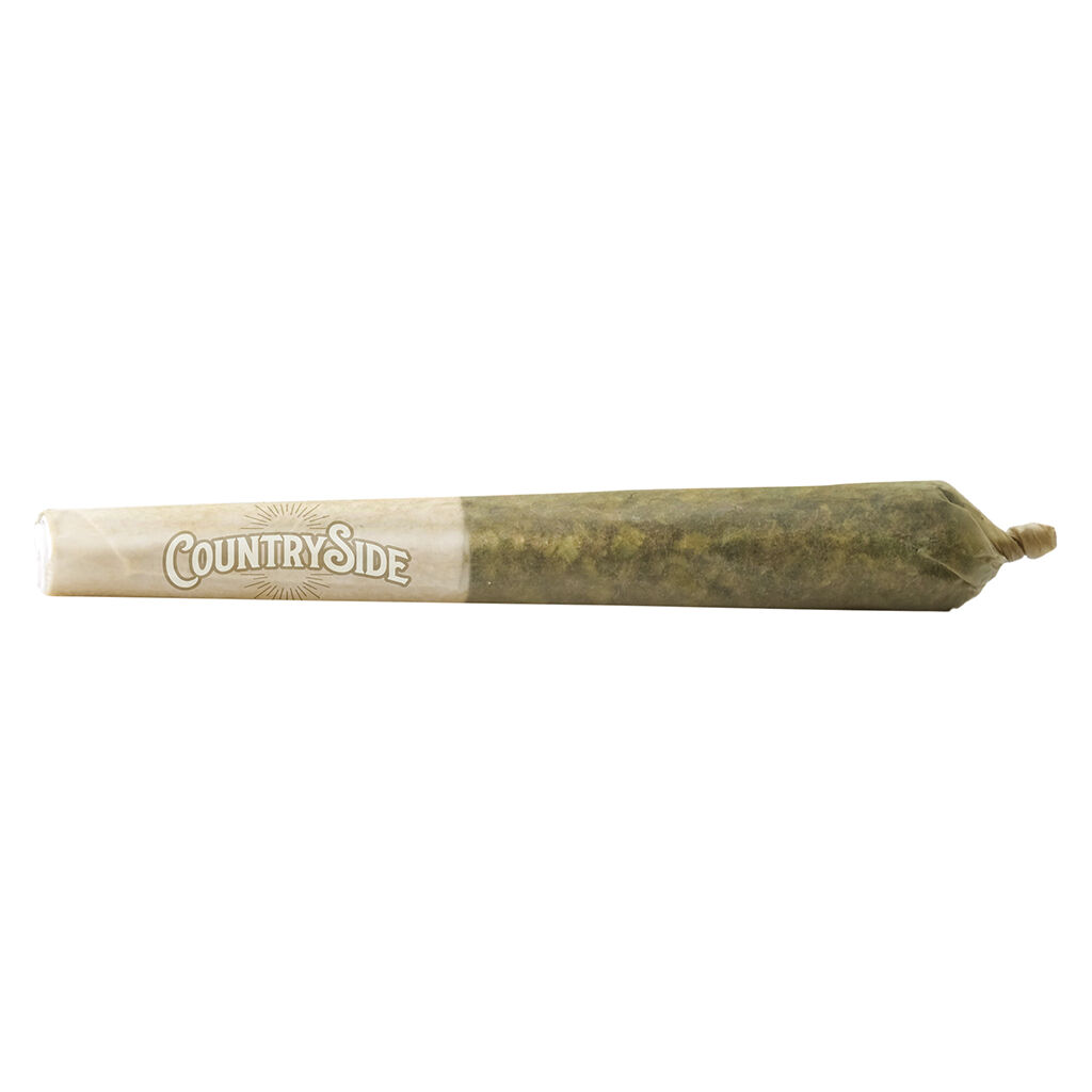 Countryside Cannabis : BANANA HAMMOCK LIVE RESIN INFUSED PRE-ROLLS - BANANA HAMMOCK LIVE RESIN INFUSED PRE-ROLLS (5x.5g)
