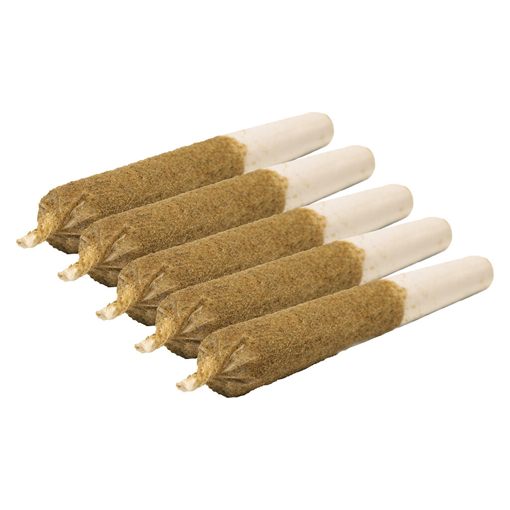 General Admission : Razzilicious Distillate Infused Pre-Roll (5x0.5g)