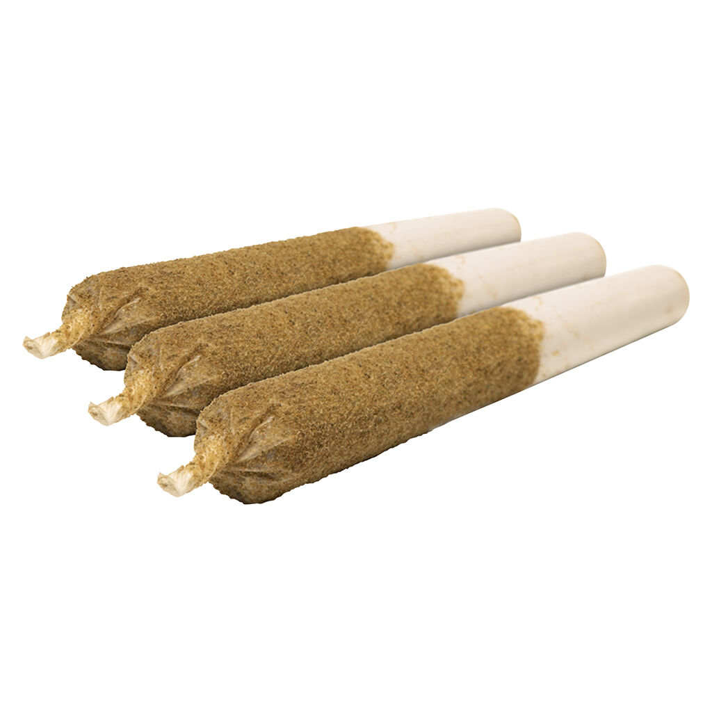 GENERAL ADMISSION : MINT'D DISTILLATE INFUSED PRE-ROLLS (1 X 1G)
