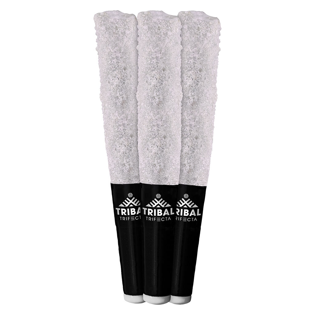 Tribal - Neon Sunshine Trifecta Infused Pre-Rolls - 1.8G