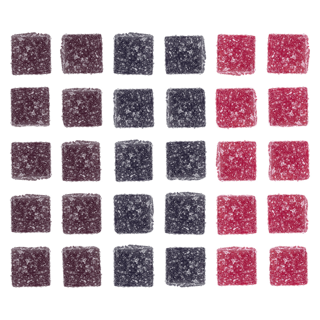 Nowadays : BERRY MIX CBD GUMMIES - BERRY MIX CBD GUMMIES (30x20mg CBD)