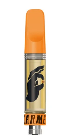 Carmel : Permanent Cherries Pure Live Resin Cartridge LTO