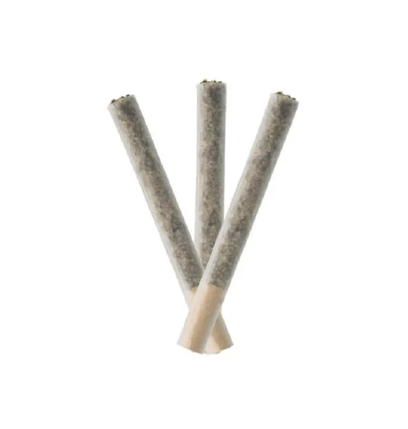 Fort 20 Farms : Bubba Kush Pre-Rolls (10x0.5g)