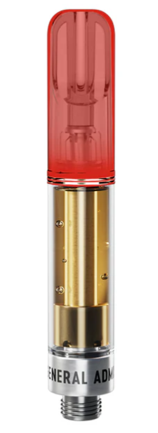 General Admission : Pink Lemonade Liquid Diamond Blend 510 Cartridge