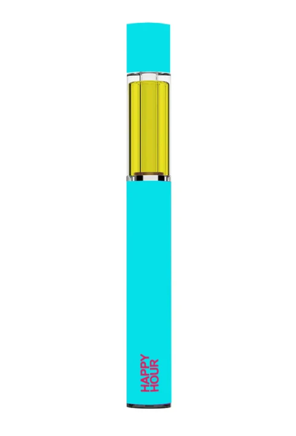 Happy Hour : Glacier Berry AIO Disposable Vape