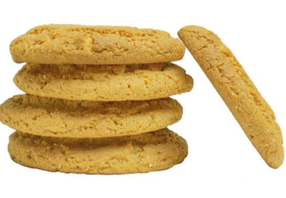 Olli Baked: Mini Oatmeal Chocolate Chip Cookies (5pk)