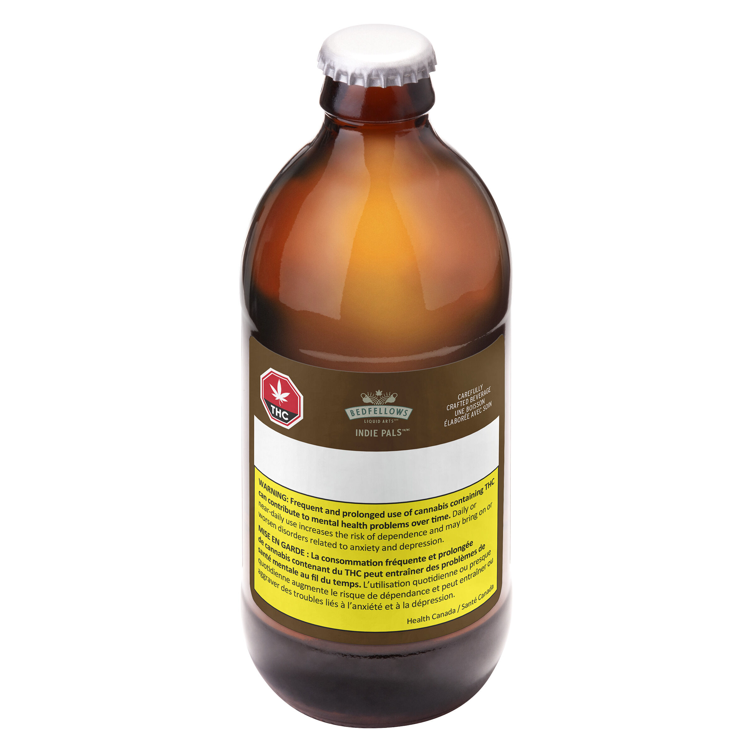 Bedfellows - Indie Pals Beverage -  Blend 355Ml