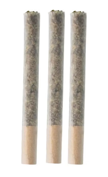Fort 20 Farms : Key Moh Kush Pre-Rolls (10x0.5g)