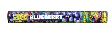 CYCLONES : PRE ROLLED HEMP CONES BLUEBERRY 2pk